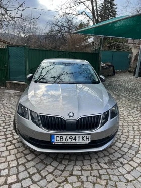 Skoda Octavia Амбишън 2.0 TDI-CR, снимка 1