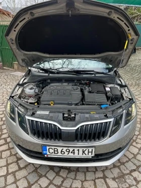 Skoda Octavia Амбишън 2.0 TDI-CR, снимка 8