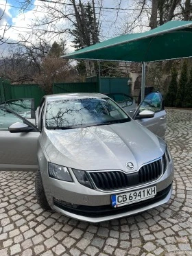 Skoda Octavia Амбишън 2.0 TDI-CR, снимка 2