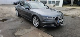 Audi A7 3.0TDI MATRIX 3x s Laine , снимка 6