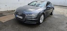 Audi A7 3.0TDI MATRIX 3x s Laine  1