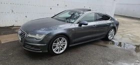 Audi A7 3.0TDI MATRIX 3x s Laine , снимка 14