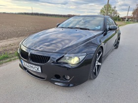 BMW 645 CI, снимка 1 - Автомобили и джипове - 44827000