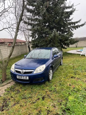     Opel Vectra 1.8