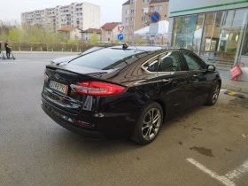 Ford Fusion 2.0 i Hybrid, снимка 6