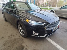 Обява за продажба на Ford Fusion 2.0 i Hybrid ~36 999 лв. - изображение 1