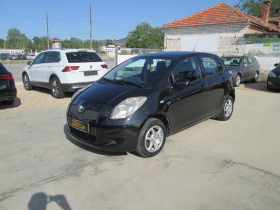 Toyota Yaris 1.4D4D 90kc, снимка 1