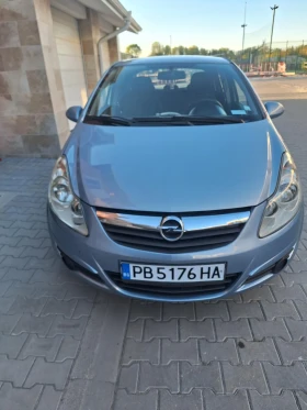 Opel Corsa, снимка 1