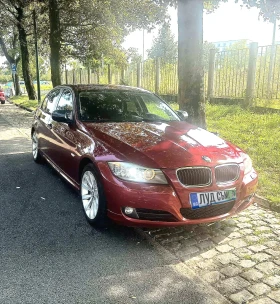 BMW 320 320D fecelift, снимка 1