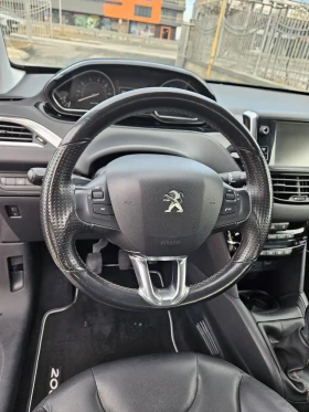 Peugeot 208 1.4 VTI Allure, снимка 16