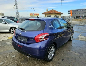 Peugeot 208 1.4 VTI Allure, снимка 5