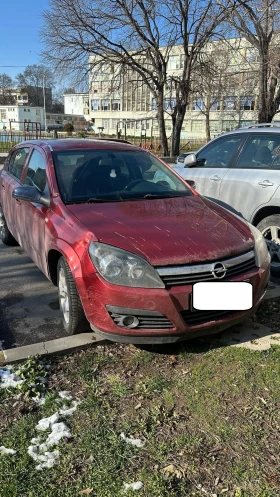 Opel Astra 1.8, снимка 1