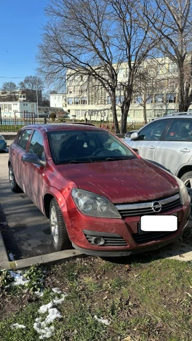 Opel Astra 1.8, снимка 6