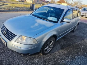 VW Passat 1.9 TDI, снимка 7