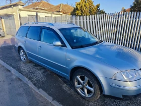 VW Passat 1.9 TDI, снимка 2