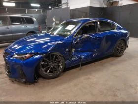 Lexus IS 350 F SPORT CARFAX АВТО КРЕДИТ - 35900 лв. - 69565424 | Car24.bg