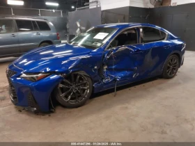 Lexus IS 350 F SPORT CARFAX АВТО КРЕДИТ - 35900 лв. - 69565424 | Car24.bg