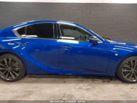 Lexus IS 350 F SPORT CARFAX АВТО КРЕДИТ - 35900 лв. - 69565424 | Car24.bg