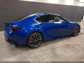 Lexus IS 350 F SPORT CARFAX АВТО КРЕДИТ - 35900 лв. - 69565424 | Car24.bg