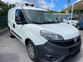 Fiat Doblo Хладилен 1.6 Diesel 105 cv Euro 5B - 16600 лв. - 77506176 | Car24.bg