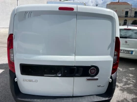 Fiat Doblo Хладилен 1.6 Diesel 105 cv Euro 5B - 16600 лв. - 77506176 | Car24.bg