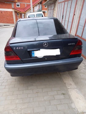 Mercedes-Benz C 220 - цена по договаряне - 78293261 | Car24.bg