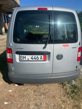 VW Caddy 2.0 109 . / EKOFUEL | Mobile.bg    3