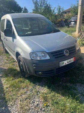  VW Caddy