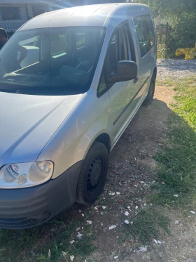 VW Caddy 2.0 109 . / EKOFUEL | Mobile.bg    2