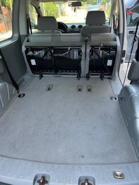 VW Caddy 2.0 109 к.с МЕТАН/Бензин EKOFUEL - 5000 лв. - 99105476 13