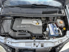 Opel Zafira 2.2      | Mobile.bg    7