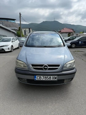     Opel Zafira 2.2     