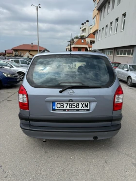 Opel Zafira 2.2      | Mobile.bg    2