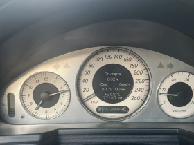 Mercedes-Benz E 320 E 320 CDI | Mobile.bg    17