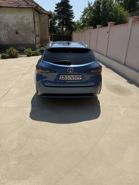 Обява за продажба на Toyota Corolla Touring Sport ~32 000 лв. - изображение 6