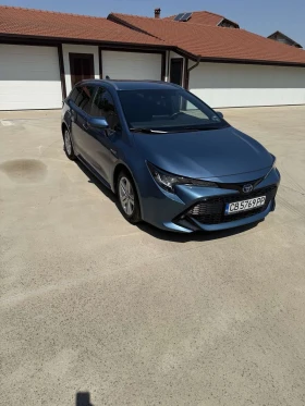 Обява за продажба на Toyota Corolla Touring Sport ~32 000 лв. - изображение 5