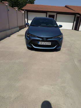 Обява за продажба на Toyota Corolla Touring Sport ~32 000 лв. - изображение 1