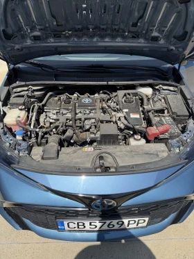 Обява за продажба на Toyota Corolla Touring Sport ~32 000 лв. - изображение 1