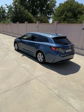 Обява за продажба на Toyota Corolla Touring Sport ~32 000 лв. - изображение 7