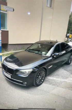     BMW 730