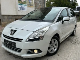 Peugeot 5008 1.6HDI БЯЛА ПЕРЛА FULL