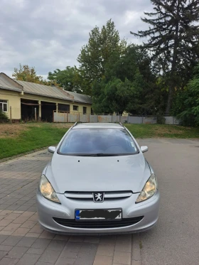  Peugeot 307