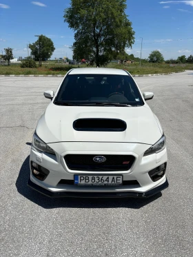 Subaru WRX STI 