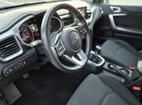 Kia Ceed 1.4 CAMERA NAVI EURO 6+ Lane, снимка 11