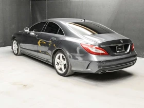 Mercedes-Benz CLS * CLS400 * CARFAX * ЦЕНА ДО БГ, снимка 5