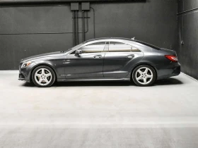 Mercedes-Benz CLS * CLS400 * CARFAX * ЦЕНА ДО БГ, снимка 3