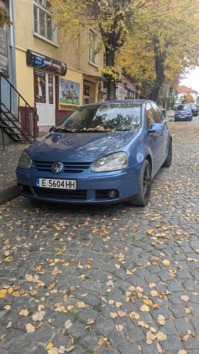 VW Golf - 4000 € / 7823.32 лв. - 38545341 4