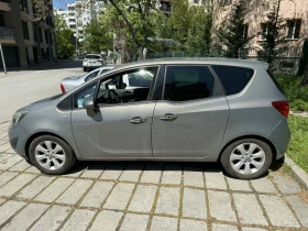 Opel Meriva - 3500 € / 6845.40 лв. - 24216001 2