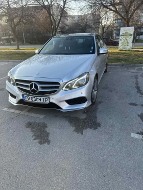 Mercedes-Benz E 500 E550 AMG V8 BITURBO | 105k km | Панорама | Масаж - 29990 € / 58655.34 лв. - 87821378 14
