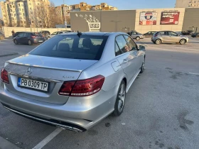 Mercedes-Benz E 500 E550 AMG V8 BITURBO | 105k km | Панорама | Масаж - 29990 € / 58655.34 лв. - 87821378 13